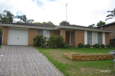 6 Hermitage Pl, Minchinbury, NSW 2770