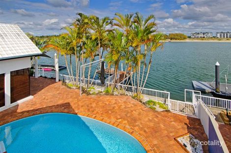 Property photo of 16 Excalibur Court Paradise Point QLD 4216