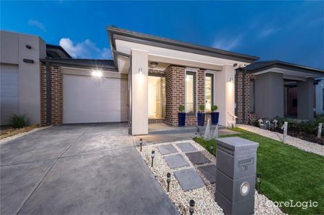 Property photo of 70 Twain Way Fraser Rise VIC 3336