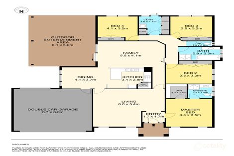 Property photo of 39 Delaney Drive Miners Rest VIC 3352