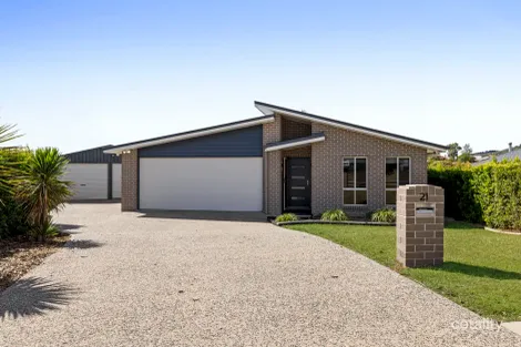 21 Trevatt St, Westbrook, QLD 4350