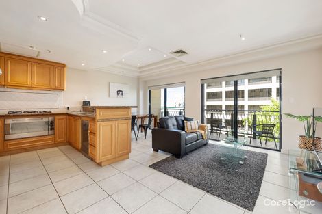 Property photo of 604/2 St Georges Terrace Perth WA 6000