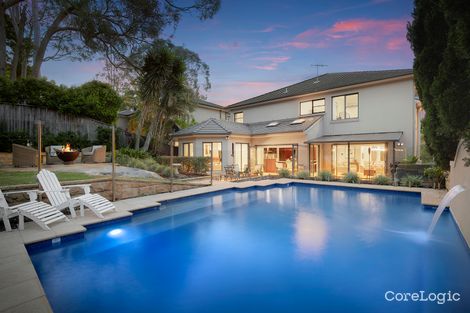 Property photo of 9 The Avenue Hunters Hill NSW 2110