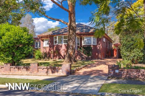 Property photo of 4 Dunlop Street Epping NSW 2121