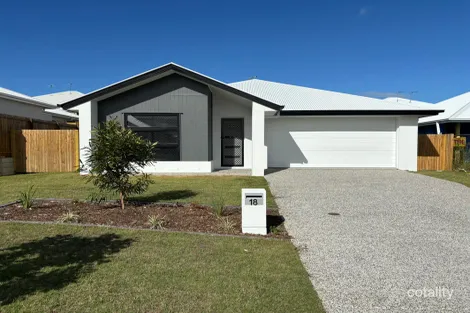18 Arton St, Park Ridge, QLD 4125