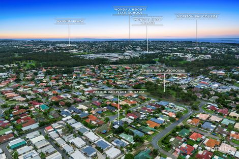 Property photo of 22 Toondah Place Tingalpa QLD 4173