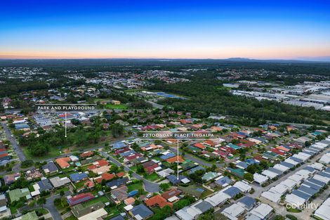 Property photo of 22 Toondah Place Tingalpa QLD 4173