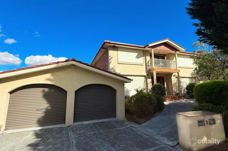 Property photo of 2 Berkerley Court Watsonia North VIC 3087
