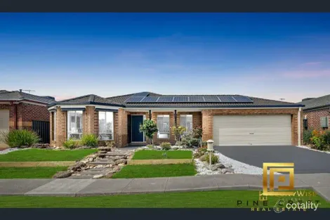 22 Silver Gum St, Manor Lakes, VIC 3024