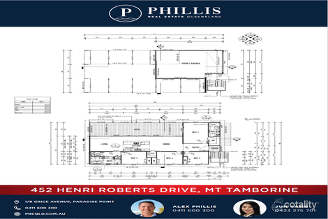 452-456 Henri Robert Dr, Tamborine Mountain, QLD 4272
