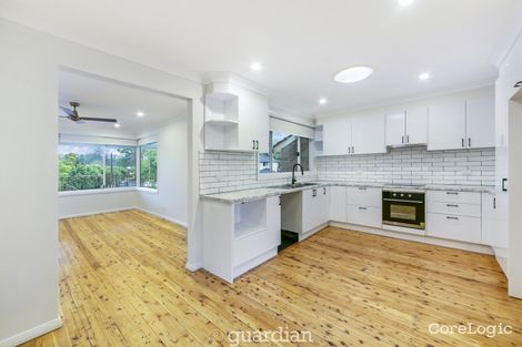 Property photo of 17 Chalet Road Kellyville NSW 2155