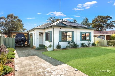 Property photo of 19 Cumberland Road Ingleburn NSW 2565