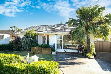 Property photo of 7 Govett Street Mount Pritchard NSW 2170