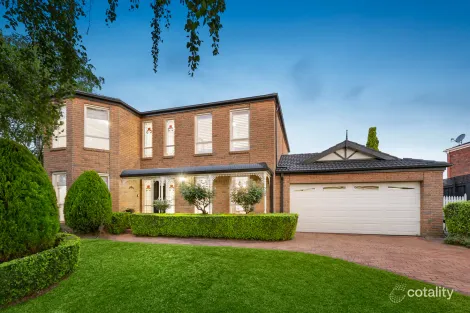 Property photo of 26 Pickworth Crescent Rowville VIC 3178