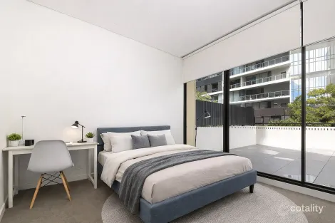 Property photo of 207/18 O'Dea Avenue Waterloo NSW 2017