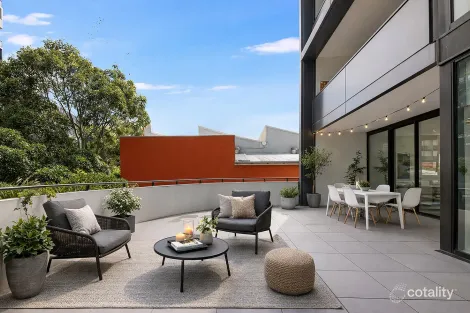 Property photo of 207/18 O'Dea Avenue Waterloo NSW 2017