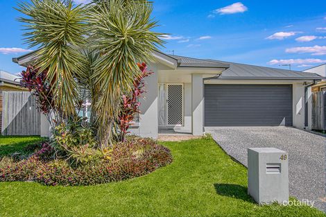 Property photo of 49 Central Green Drive Narangba QLD 4504