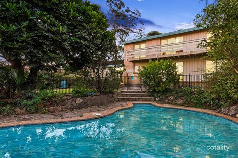 Property photo of 25 Caithness Crescent Winston Hills NSW 2153