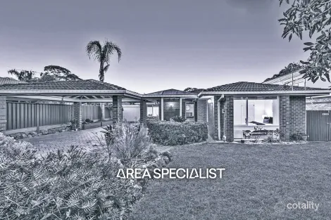 Property photo of 8 Wilton Crescent Wheelers Hill VIC 3150