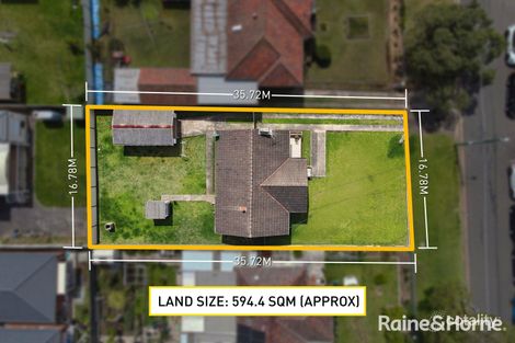 13 Huon St, Cabramatta, NSW 2166