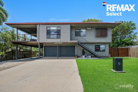 5 Scott Ct, Bucasia, QLD 4750
