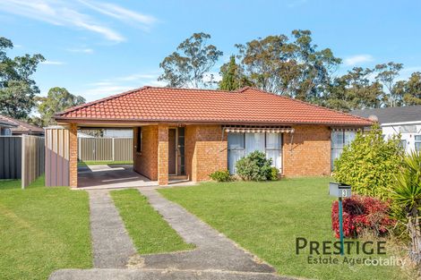 Property photo of 3 Bardon Close St Johns Park NSW 2176