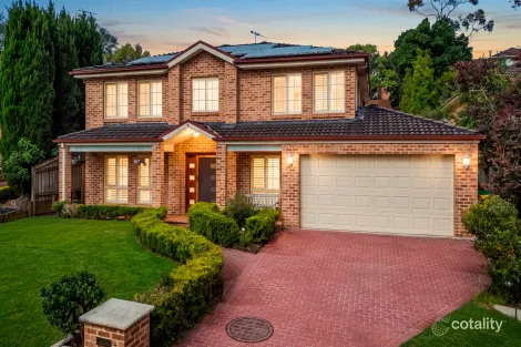1 Wollemi Pl, Dural, NSW 2158