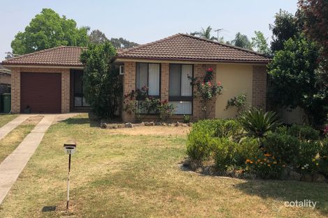 Property photo of 11 Augusta Place St Clair NSW 2759