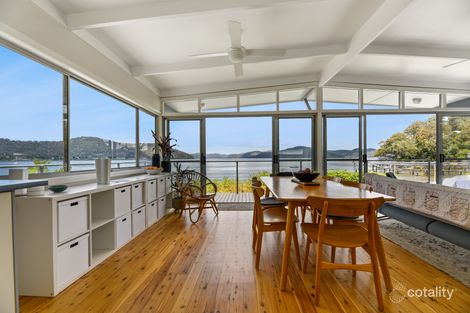 Property photo of 73 Grantham Crescent Dangar Island NSW 2083