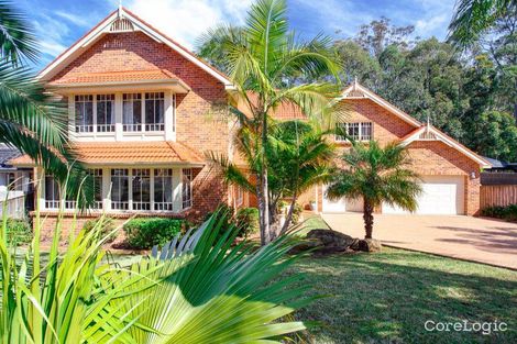Property photo of 20 Forestwood Crescent West Pennant Hills NSW 2125