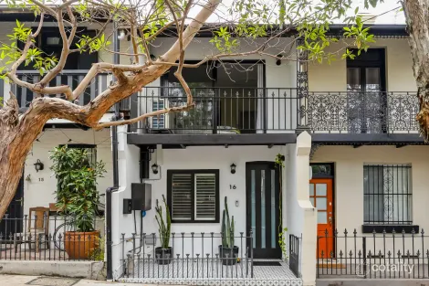 16 Bridge St, Erskineville, NSW 2043