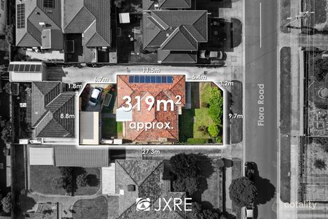 Property photo of 1/1 Flora Road Clayton VIC 3168