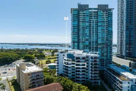 Property photo of 915/3 Como Crescent Southport QLD 4215