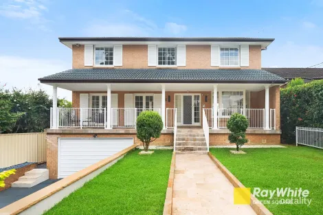 Property photo of 1 Summit Close Marsfield NSW 2122