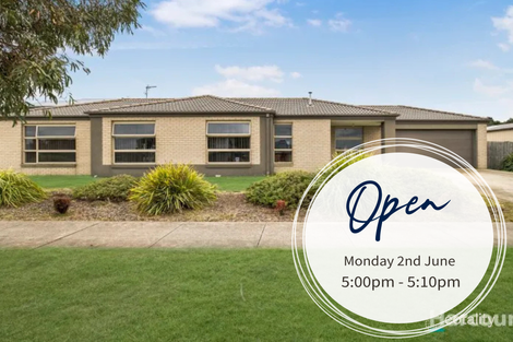 Property photo of 58 Manikato Drive Drouin VIC 3818