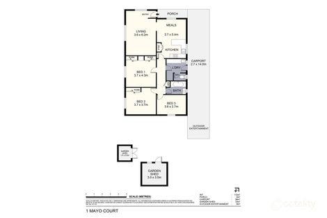 Property photo of 1 Mayo Court Golden Square VIC 3555