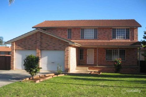 Property photo of 8 Farrar Place Bonnyrigg Heights NSW 2177