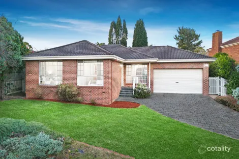 Property photo of 63 Wakley Crescent Wantirna South VIC 3152