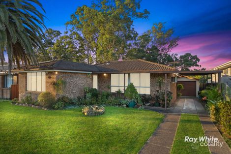 Property photo of 32 Arundell Street Dharruk NSW 2770