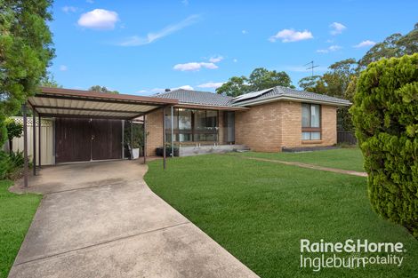 Property photo of 6 Wagtail Crescent Ingleburn NSW 2565