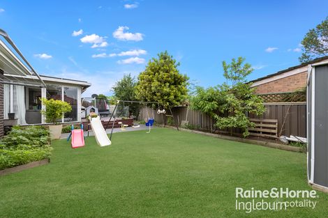 Property photo of 6 Wagtail Crescent Ingleburn NSW 2565