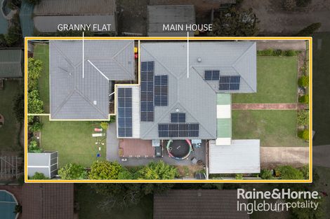 Property photo of 6 Wagtail Crescent Ingleburn NSW 2565