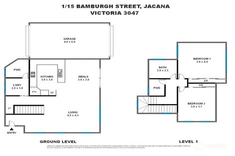 Property photo of 1/15 Bamburgh Street Jacana VIC 3047