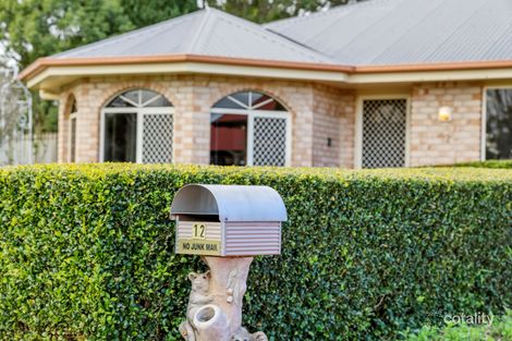 Property photo of 12 Brunckhorst Drive Kearneys Spring QLD 4350