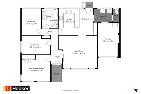 Property photo of 29 Tremlow Crescent Ambarvale NSW 2560