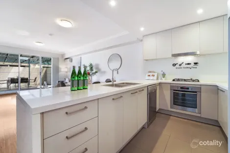 Property photo of E514/81-86 Courallie Avenue Homebush West NSW 2140
