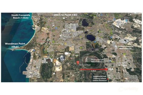 Property photo of 490 Russell Road Wattleup WA 6166