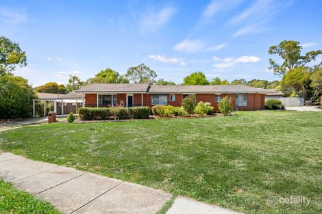 Property photo of 49 Bambridge Street Weetangera ACT 2614