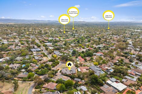 Property photo of 49 Bambridge Street Weetangera ACT 2614