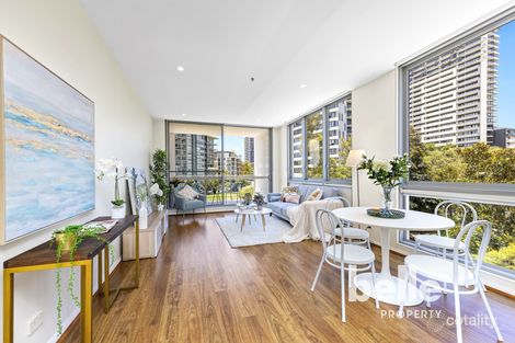 Property photo of 210/43 Shoreline Drive Rhodes NSW 2138
